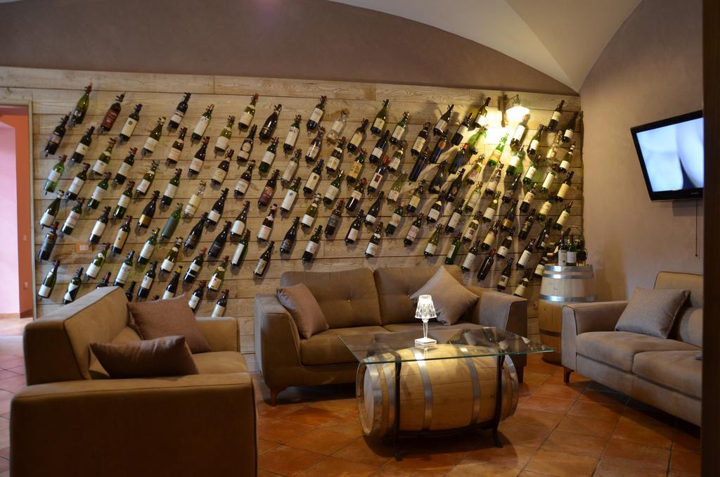 Mingone Hotel Ristorante Isola di Liri Exterior foto