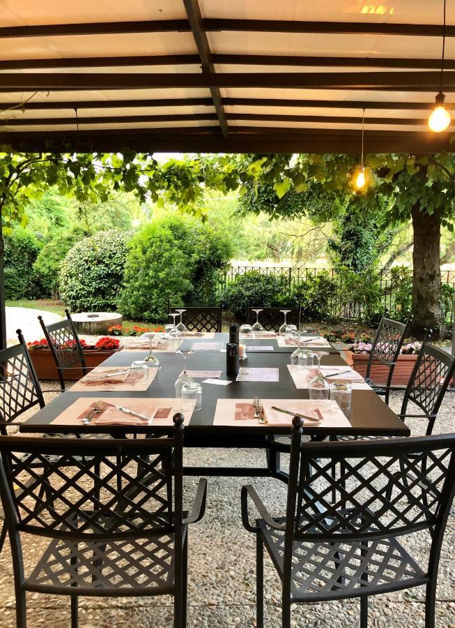 Mingone Hotel Ristorante Isola di Liri Exterior foto